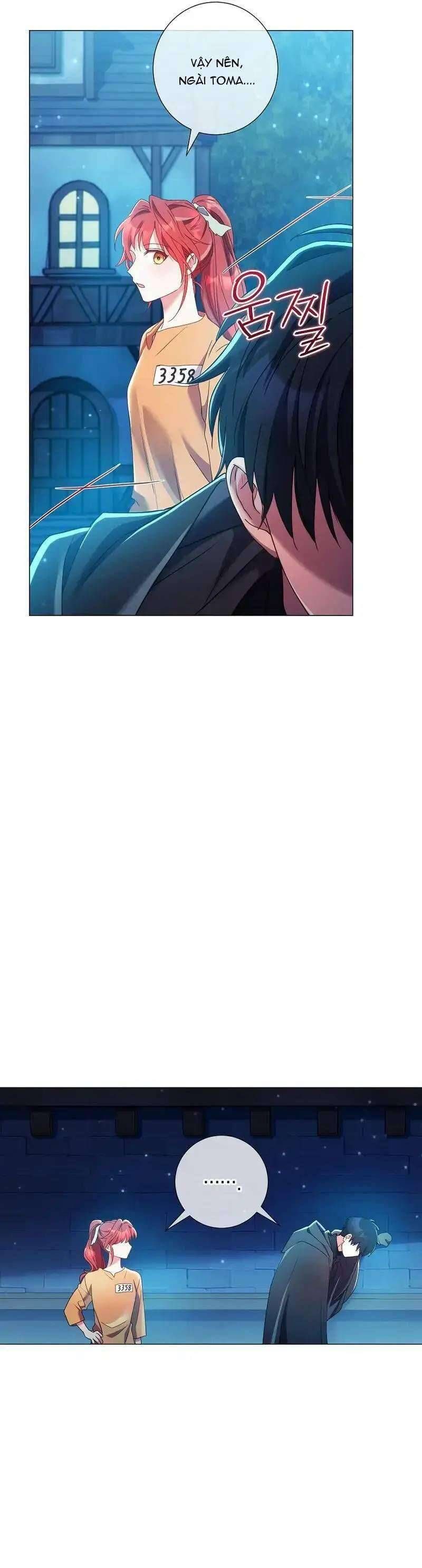 Sao Tôi Có Thể Li Hôn Khi Còn Chưa Kết Hôn Đây, Thưa Bệ Hạ Chapter 15 - Trang 2