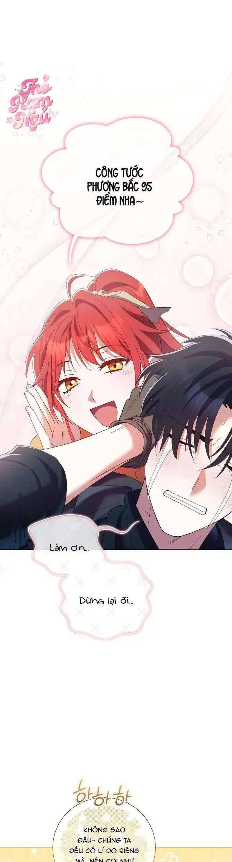 Sao Tôi Có Thể Li Hôn Khi Còn Chưa Kết Hôn Đây, Thưa Bệ Hạ Chapter 15 - Trang 2