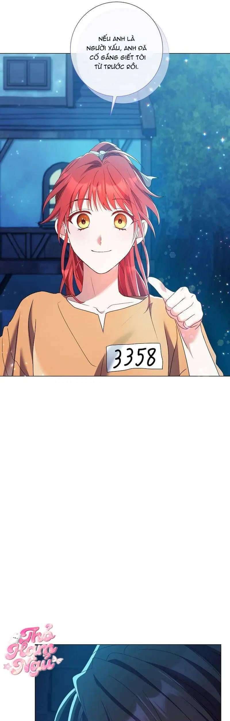 Sao Tôi Có Thể Li Hôn Khi Còn Chưa Kết Hôn Đây, Thưa Bệ Hạ Chapter 15 - Trang 2