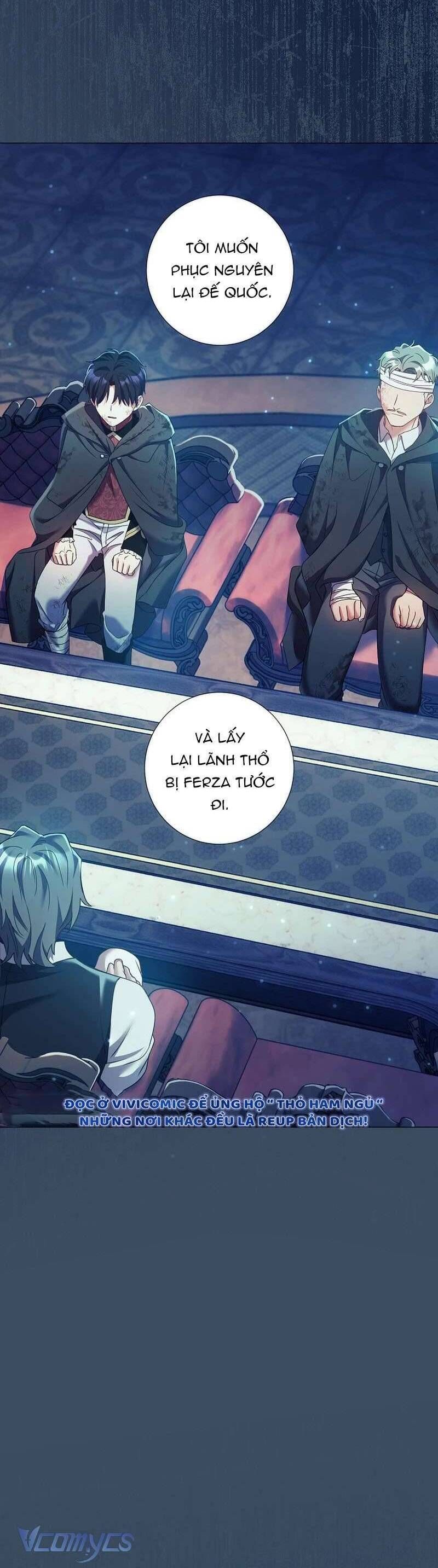 Sao Tôi Có Thể Li Hôn Khi Còn Chưa Kết Hôn Đây, Thưa Bệ Hạ Chapter 16 - Trang 2