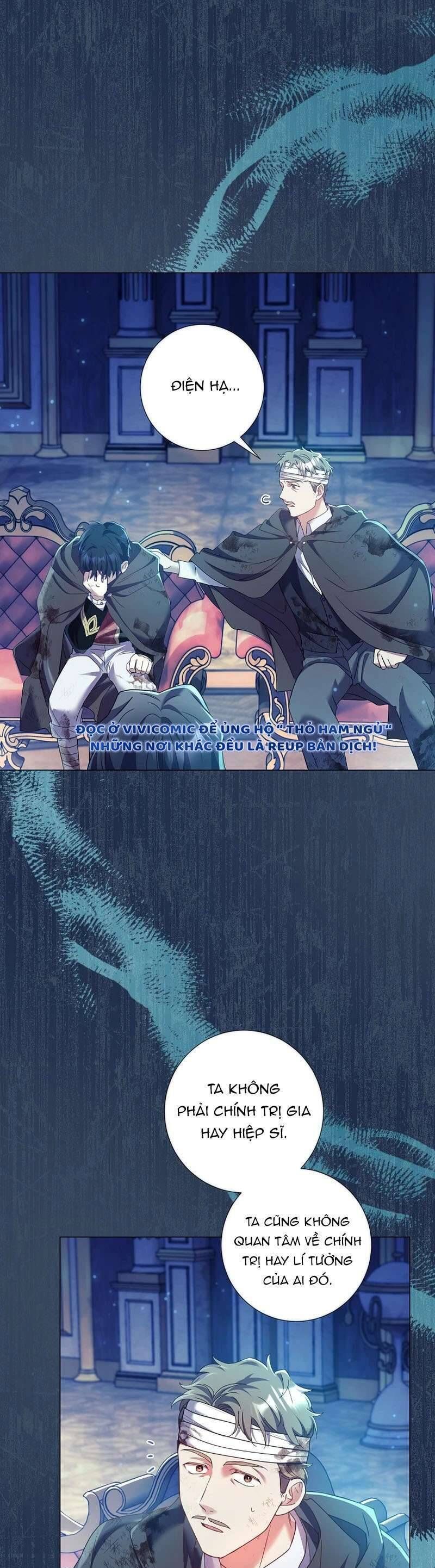 Sao Tôi Có Thể Li Hôn Khi Còn Chưa Kết Hôn Đây, Thưa Bệ Hạ Chapter 16 - Trang 2