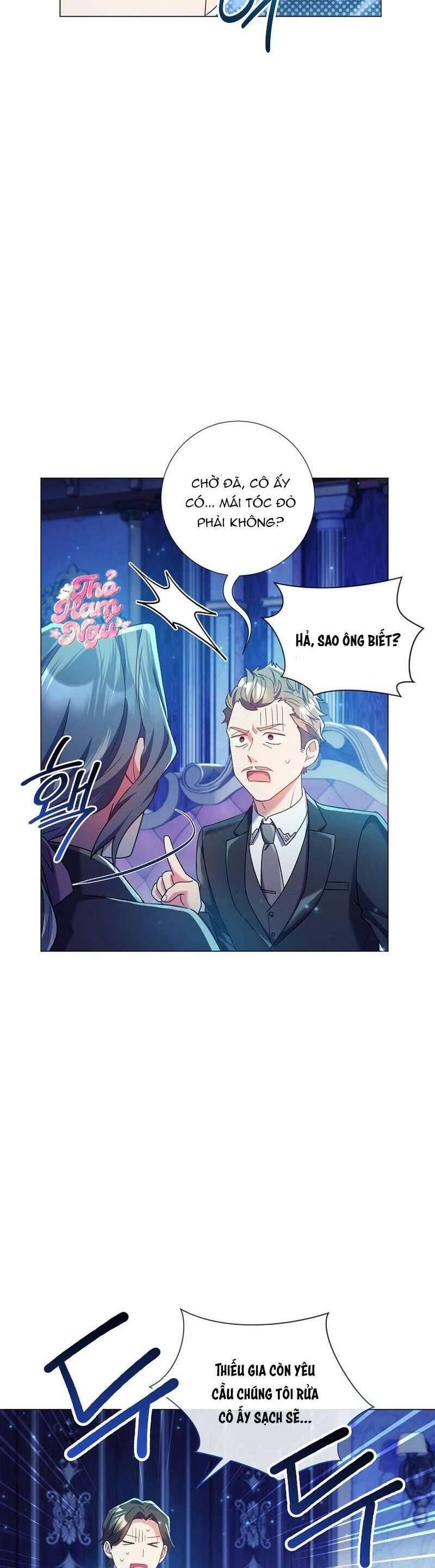 Sao Tôi Có Thể Li Hôn Khi Còn Chưa Kết Hôn Đây, Thưa Bệ Hạ Chapter 16 - Trang 2