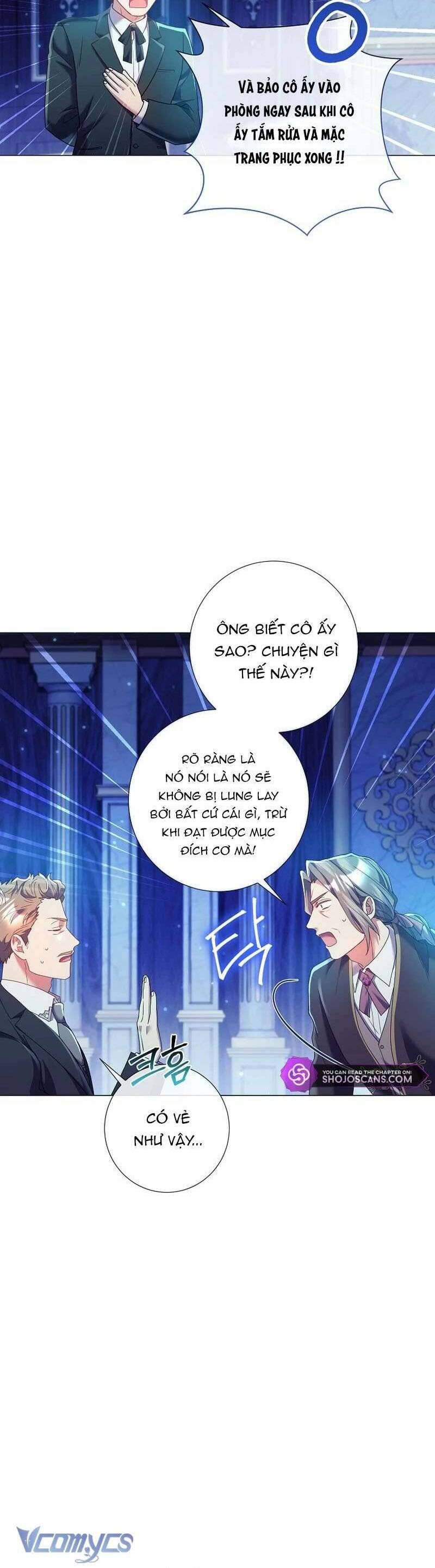 Sao Tôi Có Thể Li Hôn Khi Còn Chưa Kết Hôn Đây, Thưa Bệ Hạ Chapter 16 - Trang 2