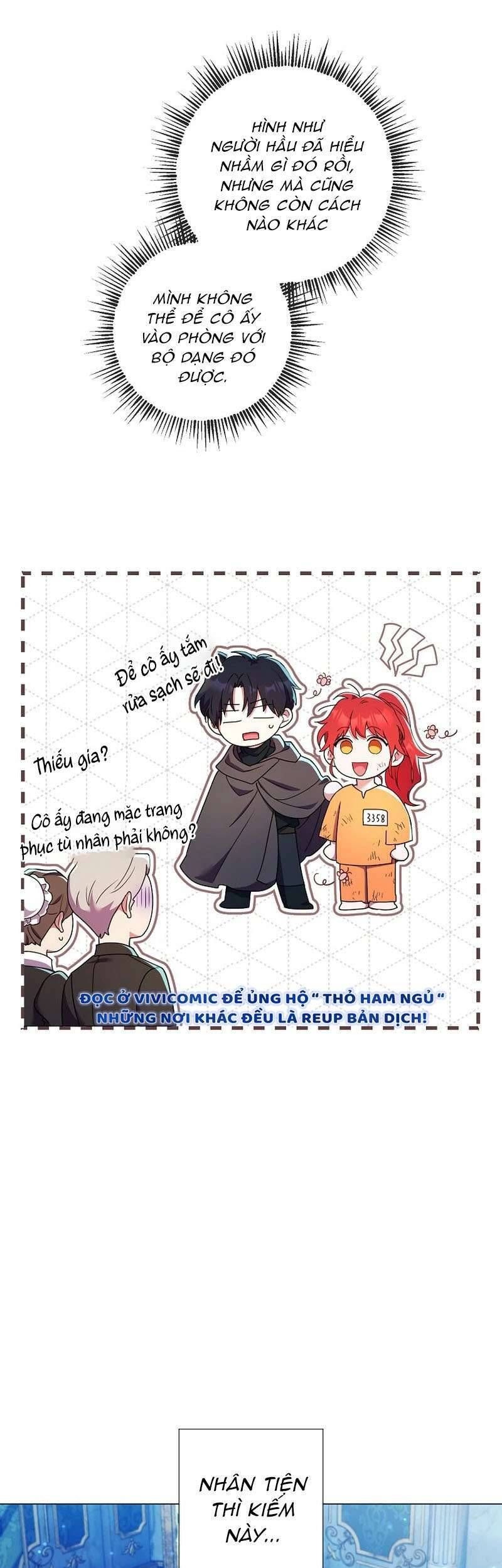 Sao Tôi Có Thể Li Hôn Khi Còn Chưa Kết Hôn Đây, Thưa Bệ Hạ Chapter 16 - Trang 2