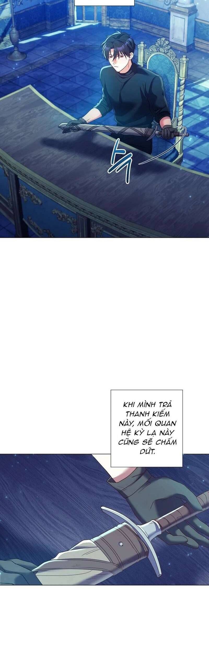 Sao Tôi Có Thể Li Hôn Khi Còn Chưa Kết Hôn Đây, Thưa Bệ Hạ Chapter 16 - Trang 2