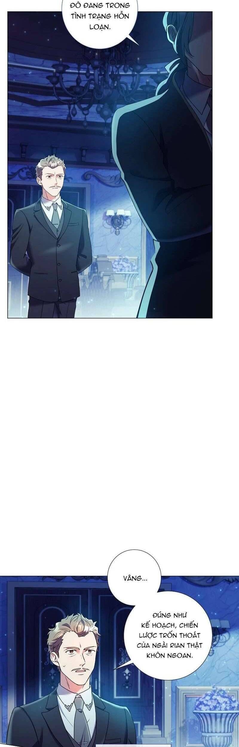 Sao Tôi Có Thể Li Hôn Khi Còn Chưa Kết Hôn Đây, Thưa Bệ Hạ Chapter 16 - Trang 2