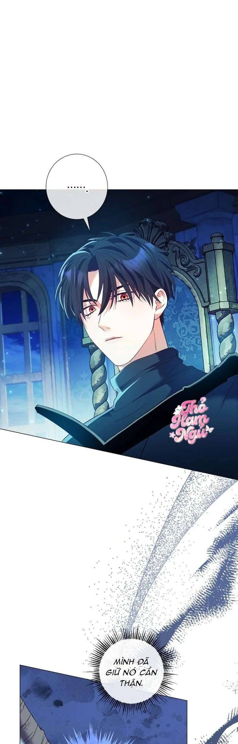 Sao Tôi Có Thể Li Hôn Khi Còn Chưa Kết Hôn Đây, Thưa Bệ Hạ Chapter 16 - Trang 2