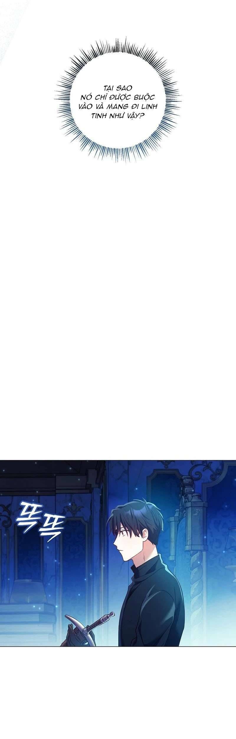 Sao Tôi Có Thể Li Hôn Khi Còn Chưa Kết Hôn Đây, Thưa Bệ Hạ Chapter 16 - Trang 2