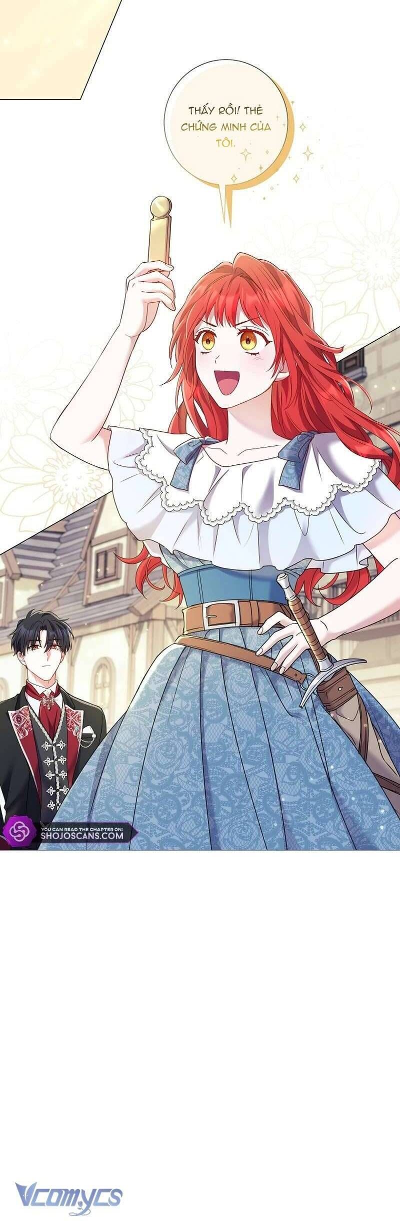 Sao Tôi Có Thể Li Hôn Khi Còn Chưa Kết Hôn Đây, Thưa Bệ Hạ Chapter 16 - Trang 2