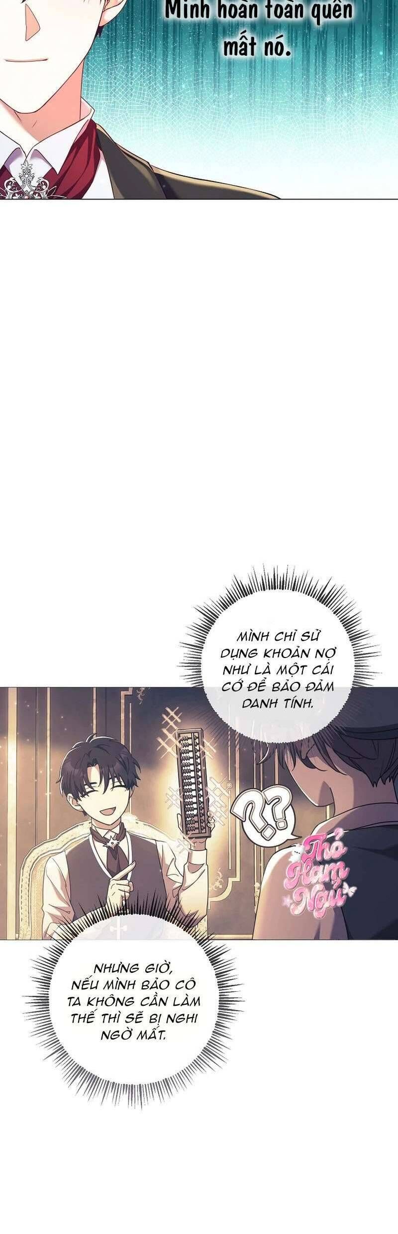 Sao Tôi Có Thể Li Hôn Khi Còn Chưa Kết Hôn Đây, Thưa Bệ Hạ Chapter 16 - Trang 2