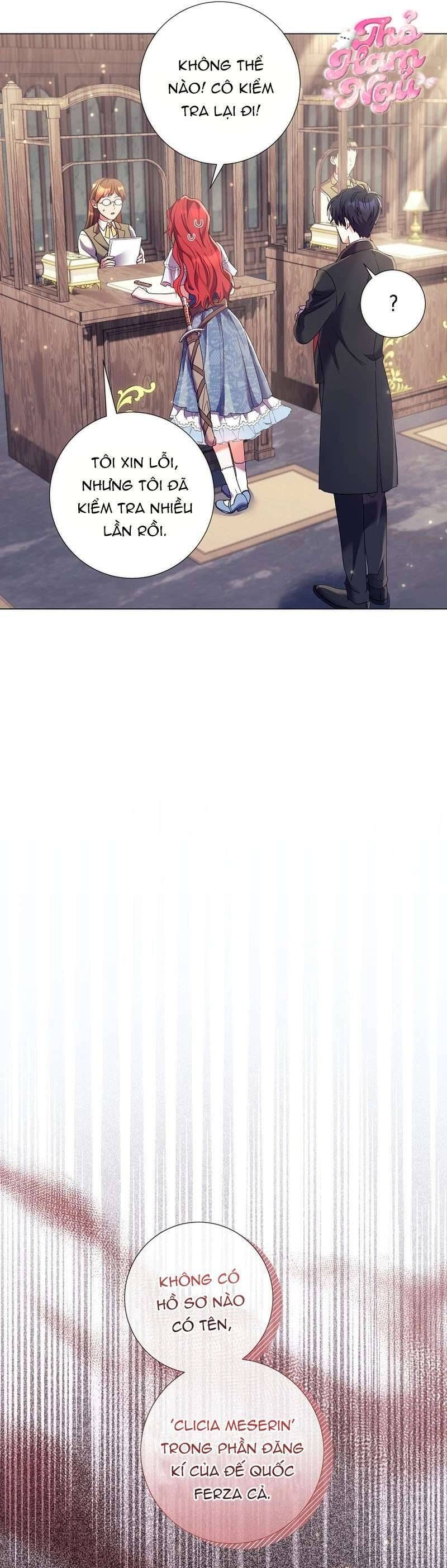 Sao Tôi Có Thể Li Hôn Khi Còn Chưa Kết Hôn Đây, Thưa Bệ Hạ Chapter 16 - Trang 2