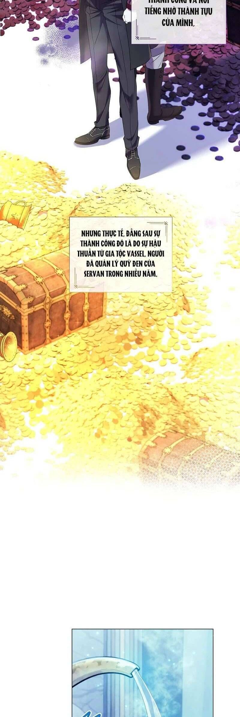 Sao Tôi Có Thể Li Hôn Khi Còn Chưa Kết Hôn Đây, Thưa Bệ Hạ Chapter 16 - Trang 2