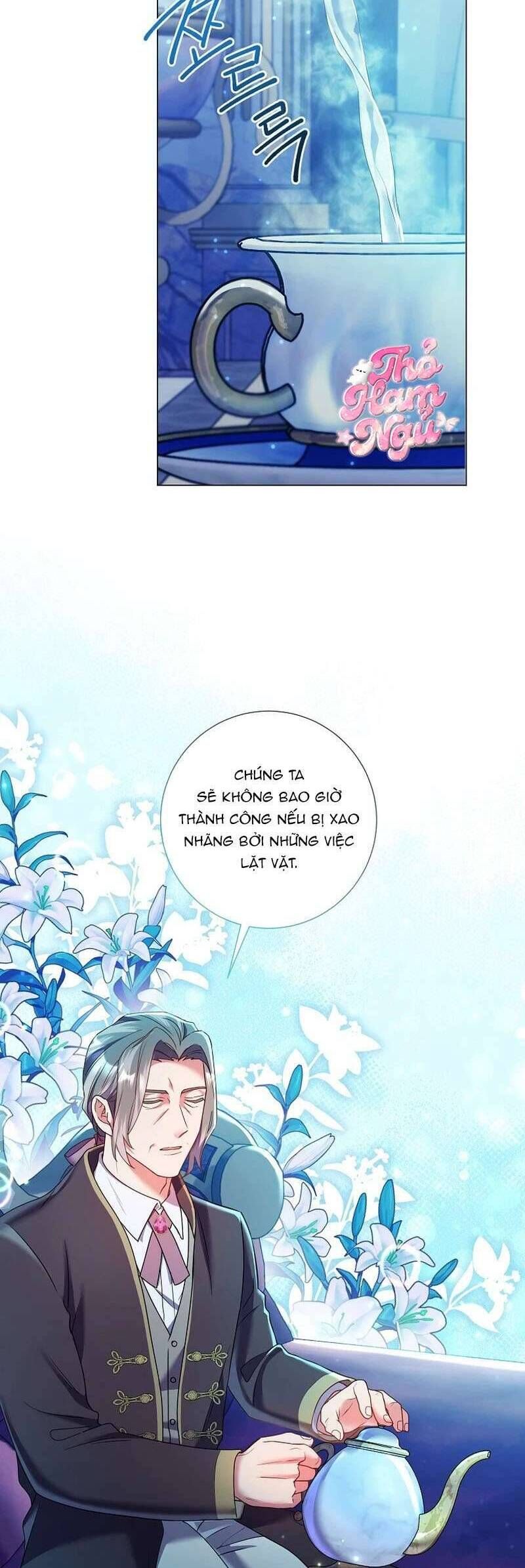 Sao Tôi Có Thể Li Hôn Khi Còn Chưa Kết Hôn Đây, Thưa Bệ Hạ Chapter 16 - Trang 2