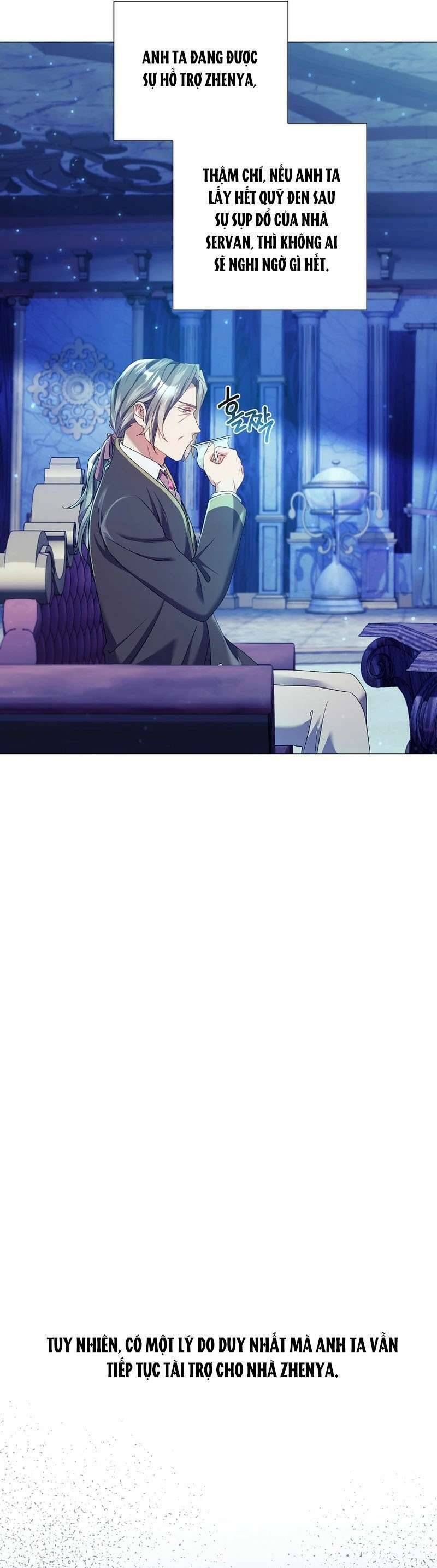 Sao Tôi Có Thể Li Hôn Khi Còn Chưa Kết Hôn Đây, Thưa Bệ Hạ Chapter 16 - Trang 2