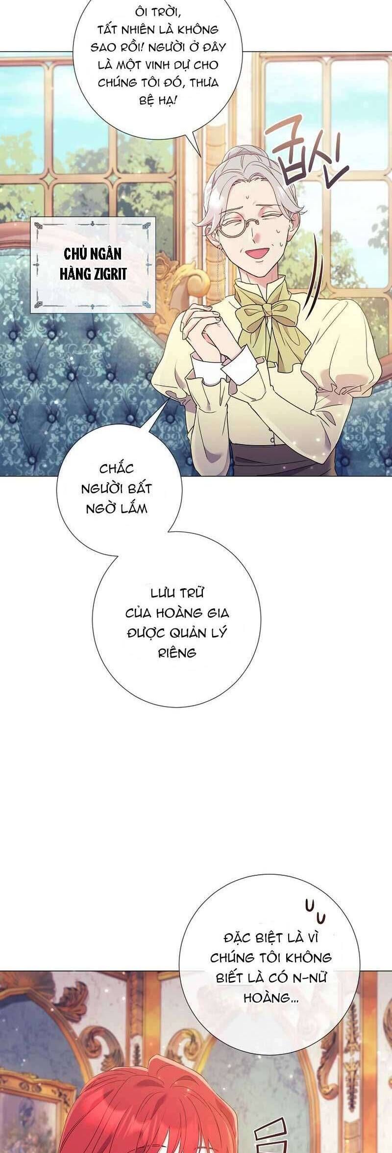 Sao Tôi Có Thể Li Hôn Khi Còn Chưa Kết Hôn Đây, Thưa Bệ Hạ Chapter 17 - Trang 2