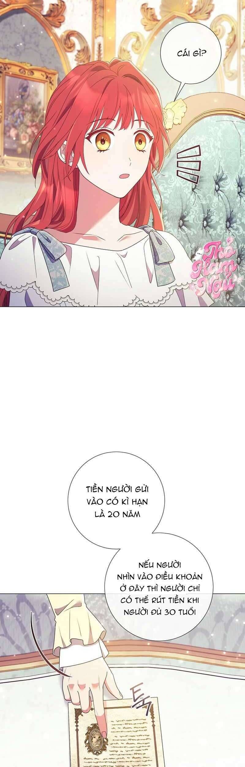 Sao Tôi Có Thể Li Hôn Khi Còn Chưa Kết Hôn Đây, Thưa Bệ Hạ Chapter 17 - Trang 2