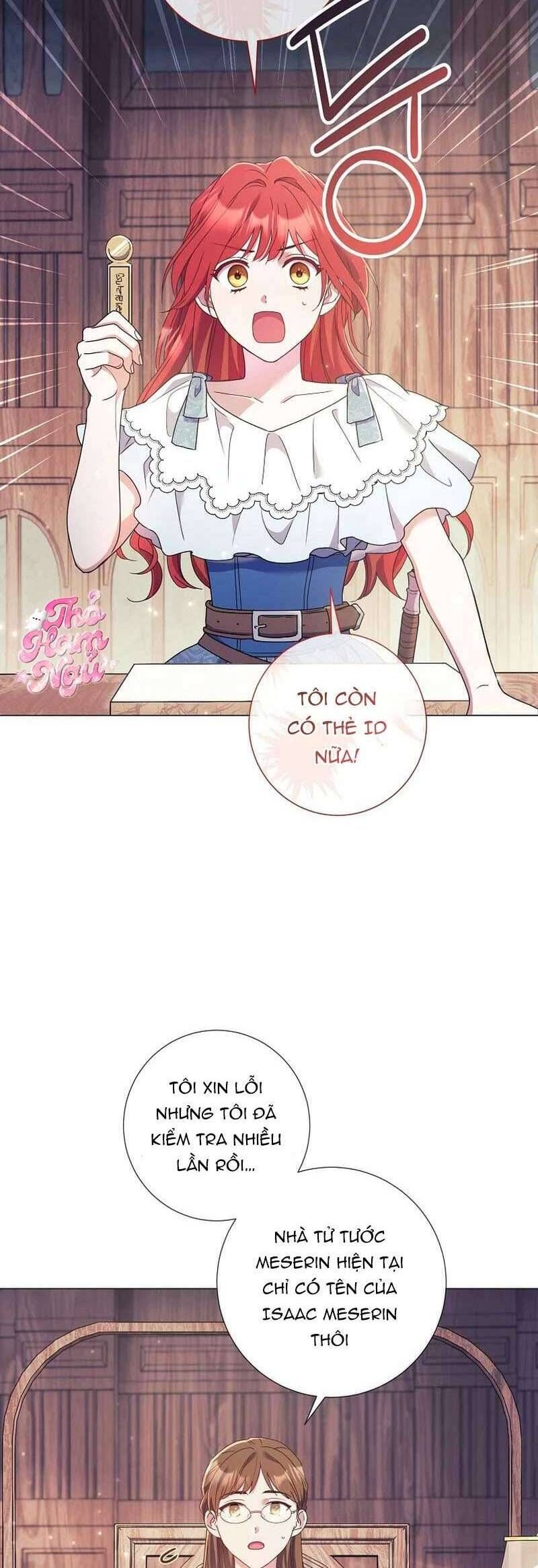 Sao Tôi Có Thể Li Hôn Khi Còn Chưa Kết Hôn Đây, Thưa Bệ Hạ Chapter 17 - Trang 2