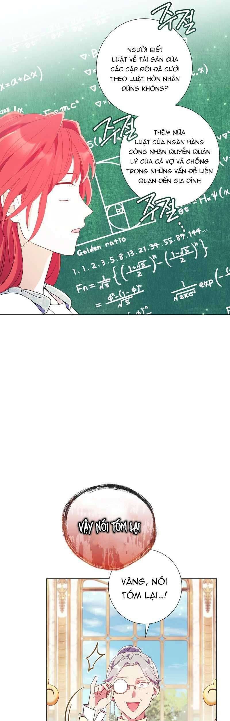 Sao Tôi Có Thể Li Hôn Khi Còn Chưa Kết Hôn Đây, Thưa Bệ Hạ Chapter 17 - Trang 2