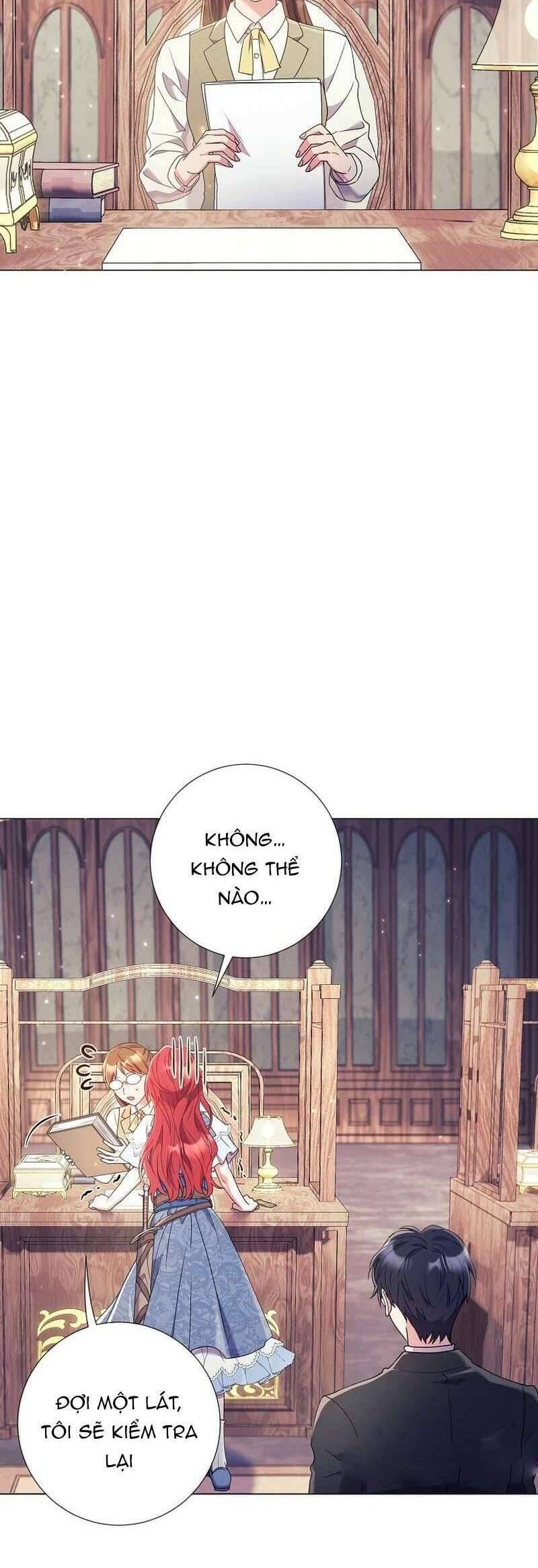 Sao Tôi Có Thể Li Hôn Khi Còn Chưa Kết Hôn Đây, Thưa Bệ Hạ Chapter 17 - Trang 2