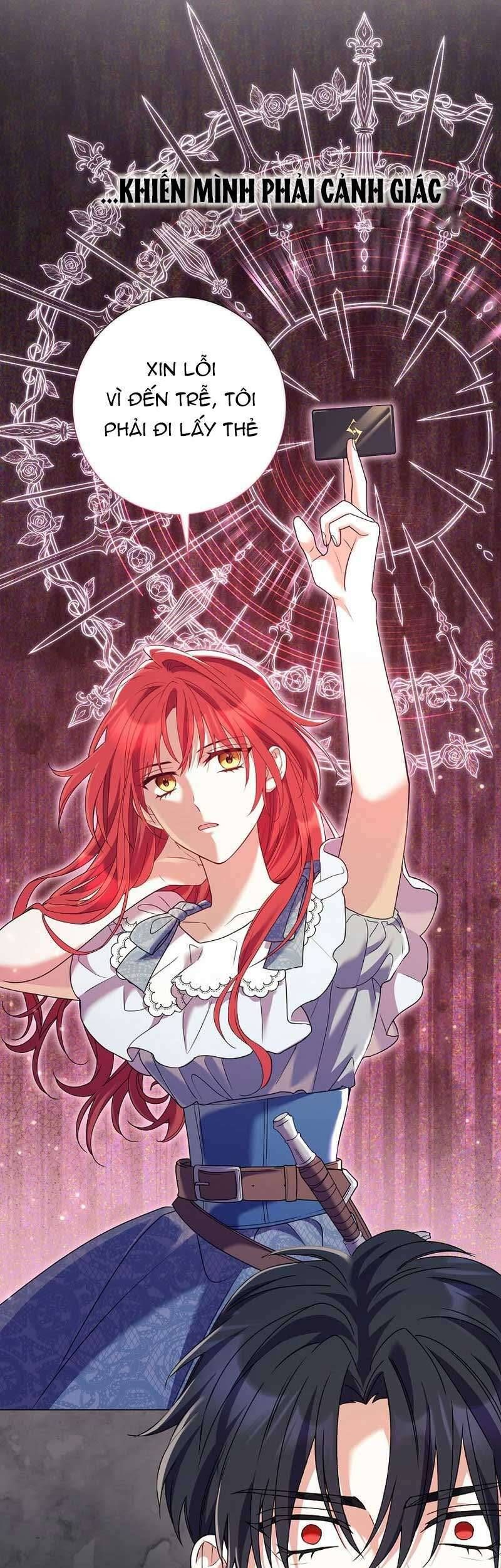 Sao Tôi Có Thể Li Hôn Khi Còn Chưa Kết Hôn Đây, Thưa Bệ Hạ Chapter 17 - Trang 2