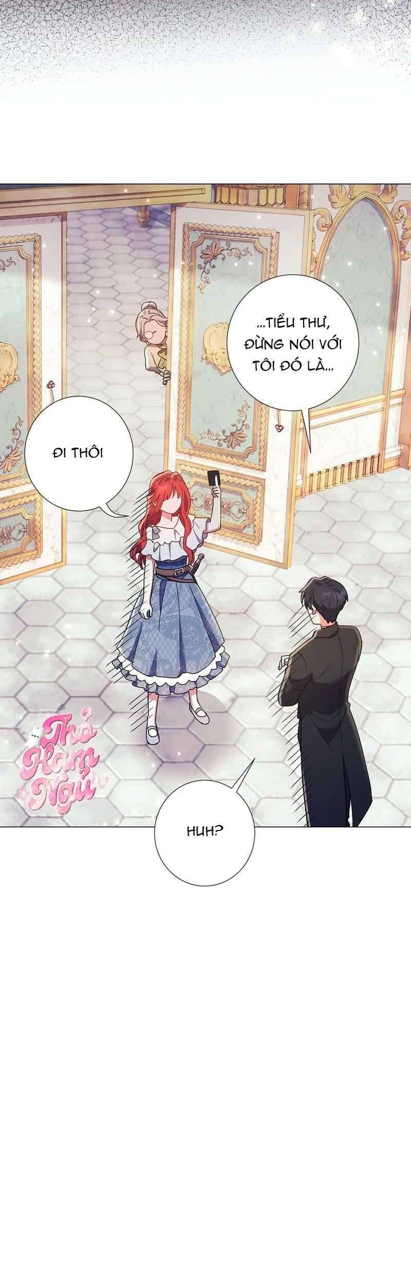 Sao Tôi Có Thể Li Hôn Khi Còn Chưa Kết Hôn Đây, Thưa Bệ Hạ Chapter 17 - Trang 2