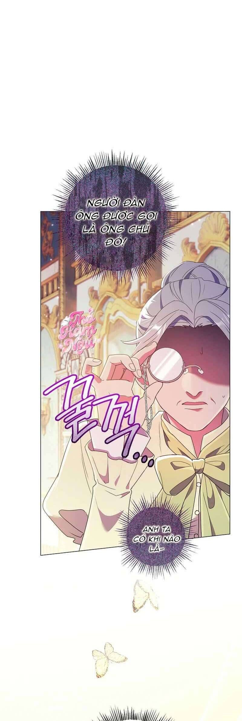 Sao Tôi Có Thể Li Hôn Khi Còn Chưa Kết Hôn Đây, Thưa Bệ Hạ Chapter 17 - Trang 2