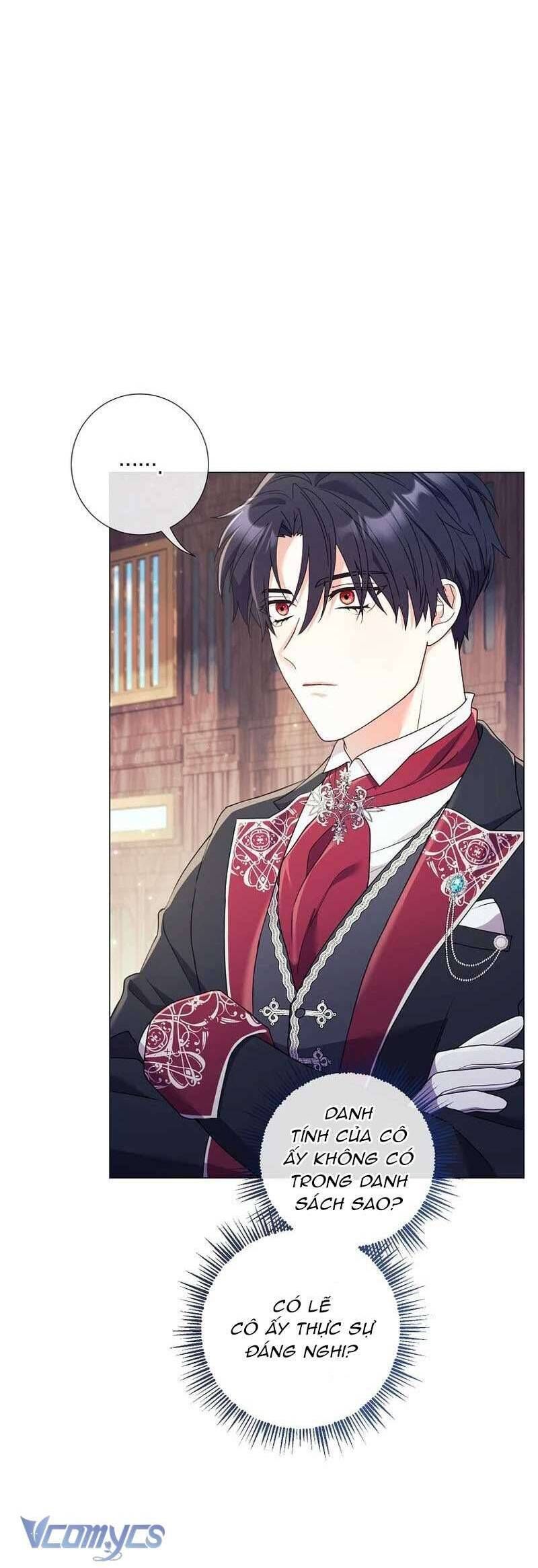 Sao Tôi Có Thể Li Hôn Khi Còn Chưa Kết Hôn Đây, Thưa Bệ Hạ Chapter 17 - Trang 2