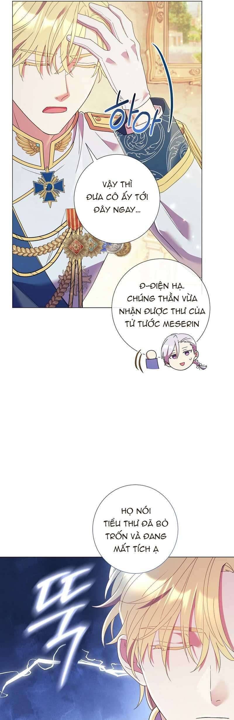 Sao Tôi Có Thể Li Hôn Khi Còn Chưa Kết Hôn Đây, Thưa Bệ Hạ Chapter 17 - Trang 2