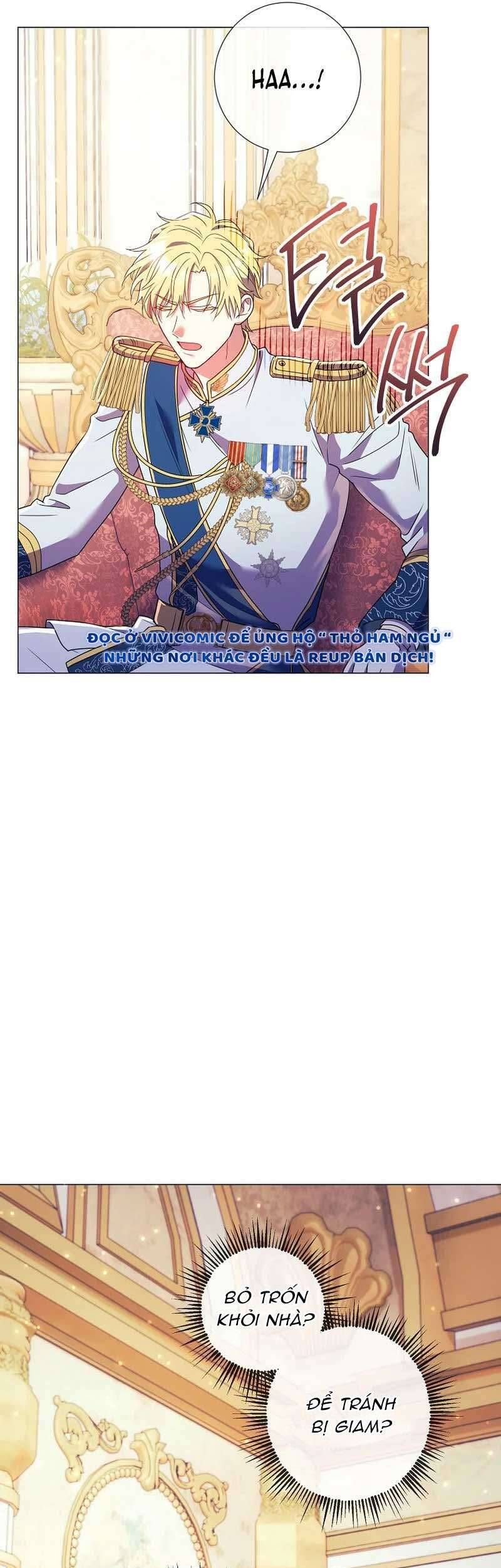 Sao Tôi Có Thể Li Hôn Khi Còn Chưa Kết Hôn Đây, Thưa Bệ Hạ Chapter 17 - Trang 2