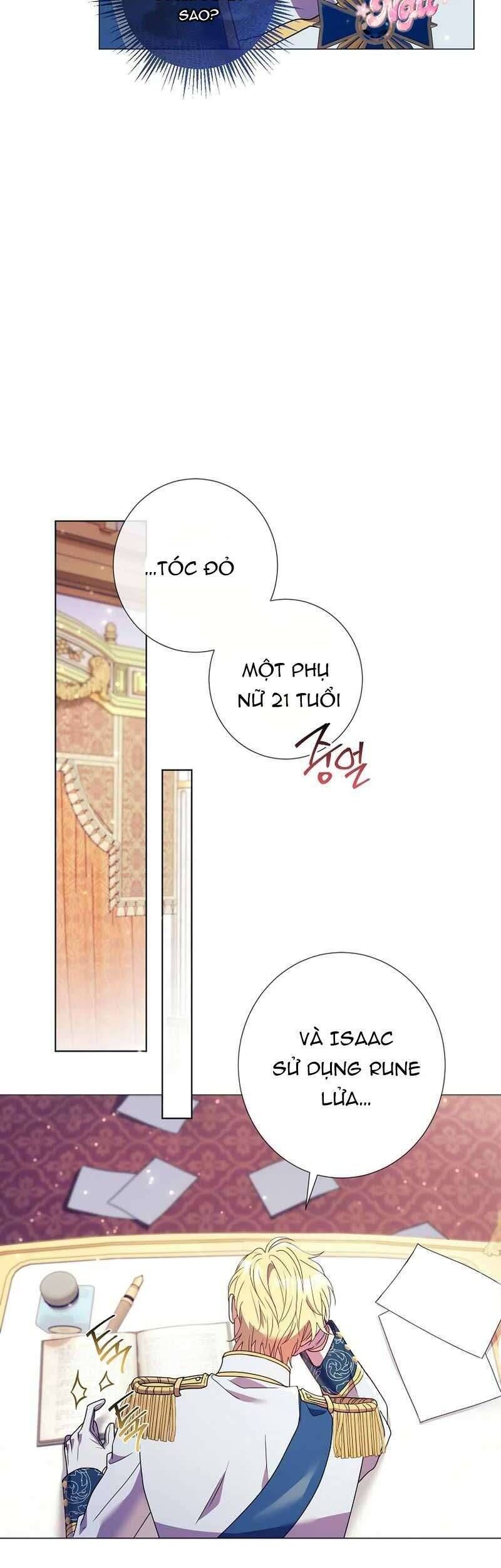 Sao Tôi Có Thể Li Hôn Khi Còn Chưa Kết Hôn Đây, Thưa Bệ Hạ Chapter 17 - Trang 2