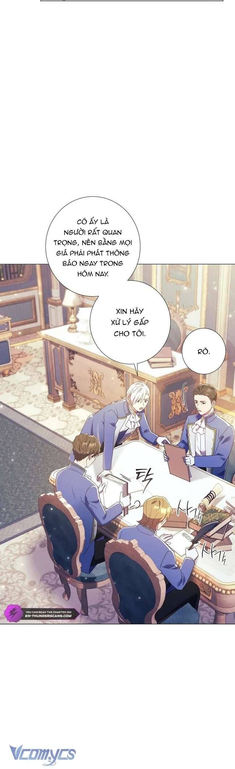 Sao Tôi Có Thể Li Hôn Khi Còn Chưa Kết Hôn Đây, Thưa Bệ Hạ Chapter 18 - Trang 2