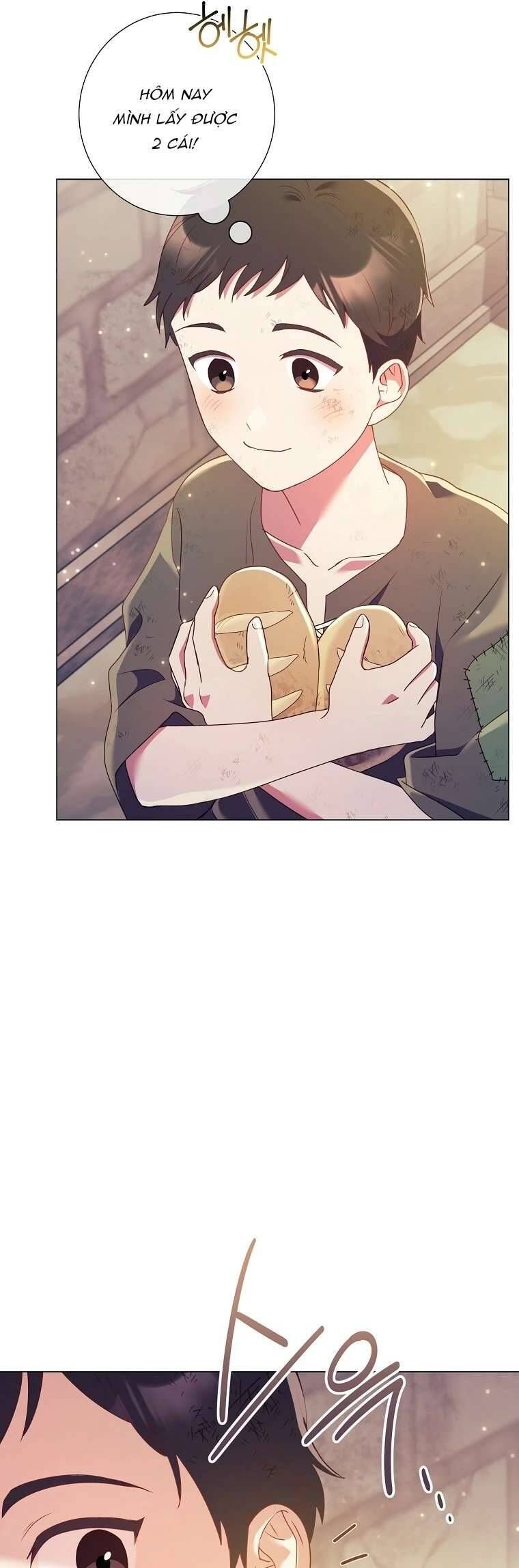 Sao Tôi Có Thể Li Hôn Khi Còn Chưa Kết Hôn Đây, Thưa Bệ Hạ Chapter 18 - Trang 2