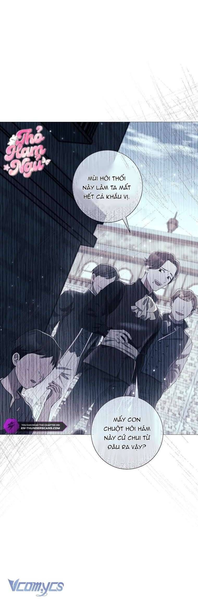 Sao Tôi Có Thể Li Hôn Khi Còn Chưa Kết Hôn Đây, Thưa Bệ Hạ Chapter 18 - Trang 2