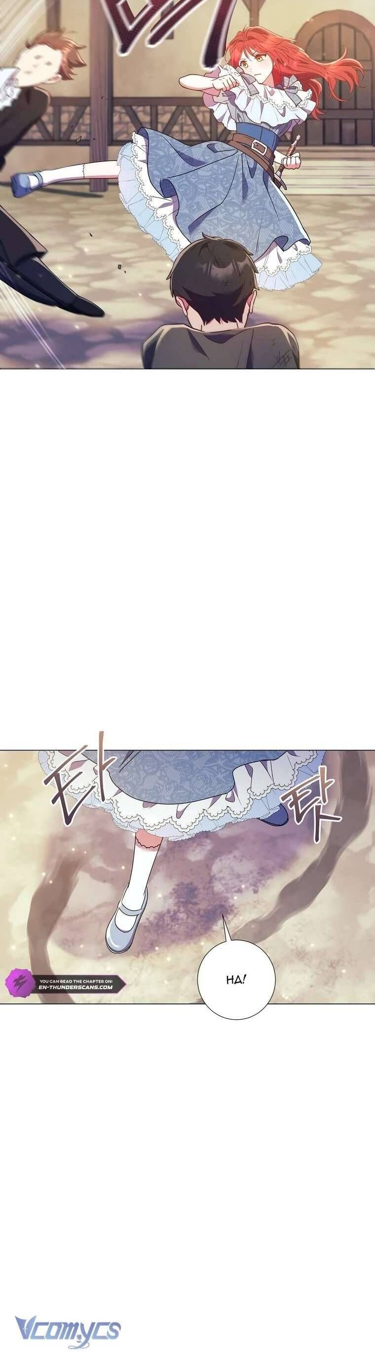 Sao Tôi Có Thể Li Hôn Khi Còn Chưa Kết Hôn Đây, Thưa Bệ Hạ Chapter 18 - Trang 2