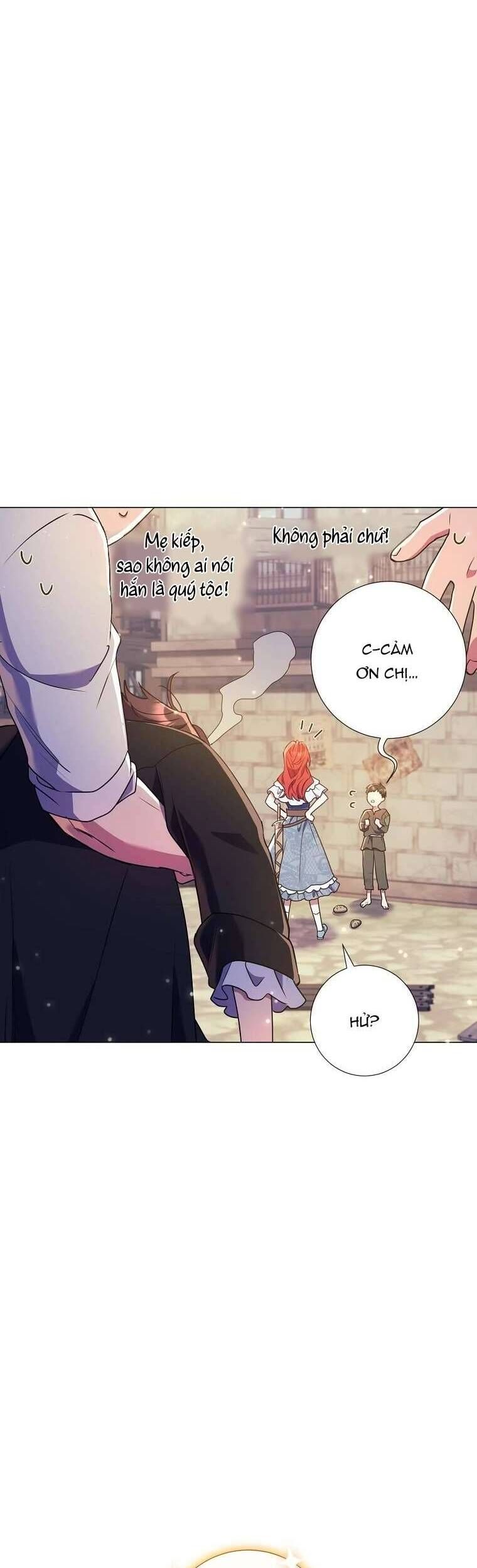 Sao Tôi Có Thể Li Hôn Khi Còn Chưa Kết Hôn Đây, Thưa Bệ Hạ Chapter 18 - Trang 2