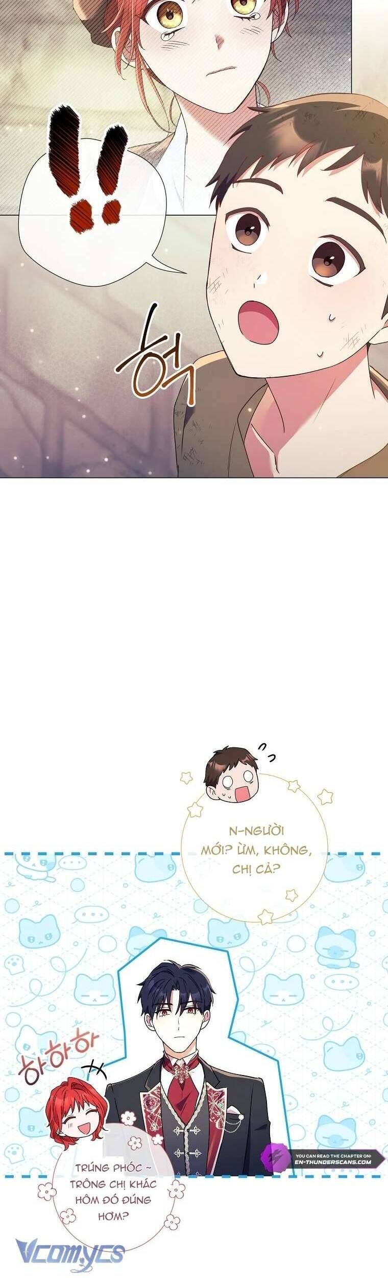 Sao Tôi Có Thể Li Hôn Khi Còn Chưa Kết Hôn Đây, Thưa Bệ Hạ Chapter 18 - Trang 2