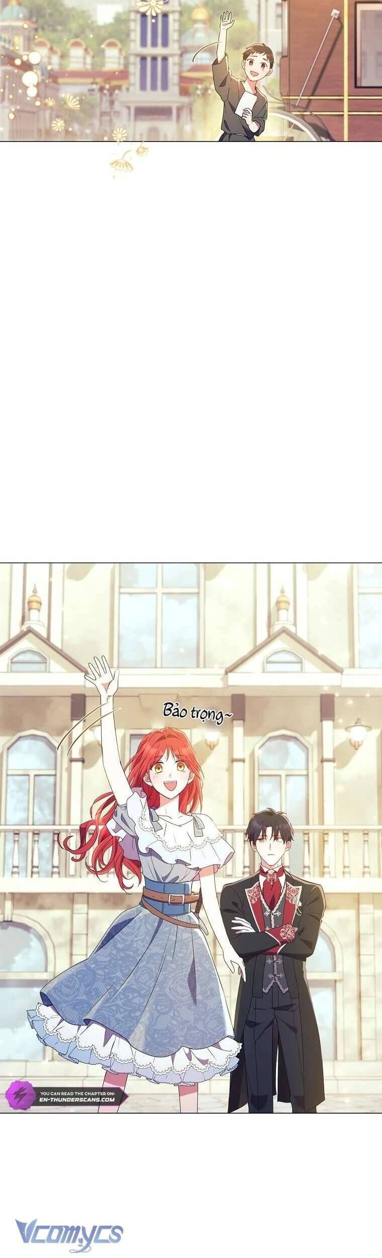 Sao Tôi Có Thể Li Hôn Khi Còn Chưa Kết Hôn Đây, Thưa Bệ Hạ Chapter 18 - Trang 2