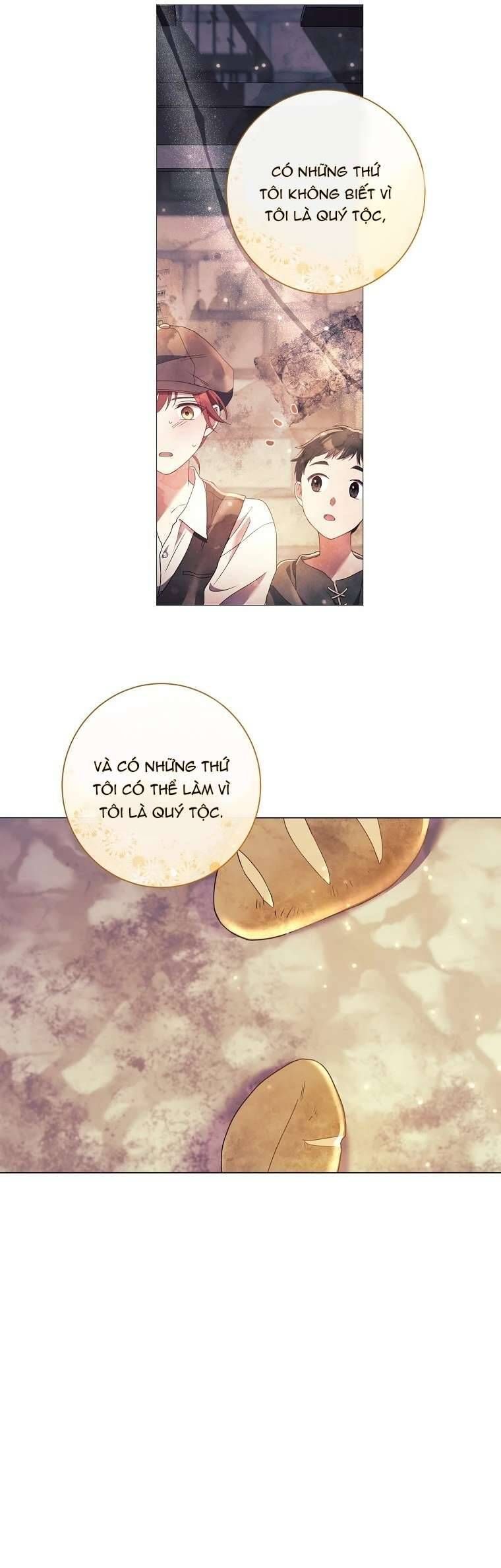 Sao Tôi Có Thể Li Hôn Khi Còn Chưa Kết Hôn Đây, Thưa Bệ Hạ Chapter 18 - Trang 2