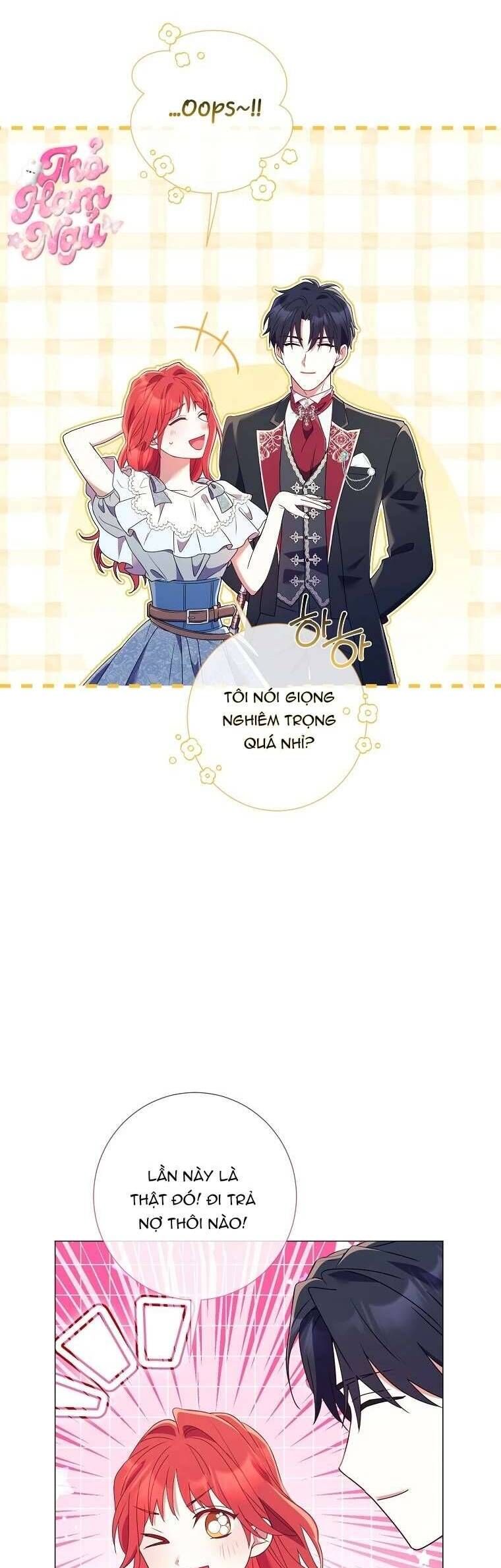 Sao Tôi Có Thể Li Hôn Khi Còn Chưa Kết Hôn Đây, Thưa Bệ Hạ Chapter 18 - Trang 2