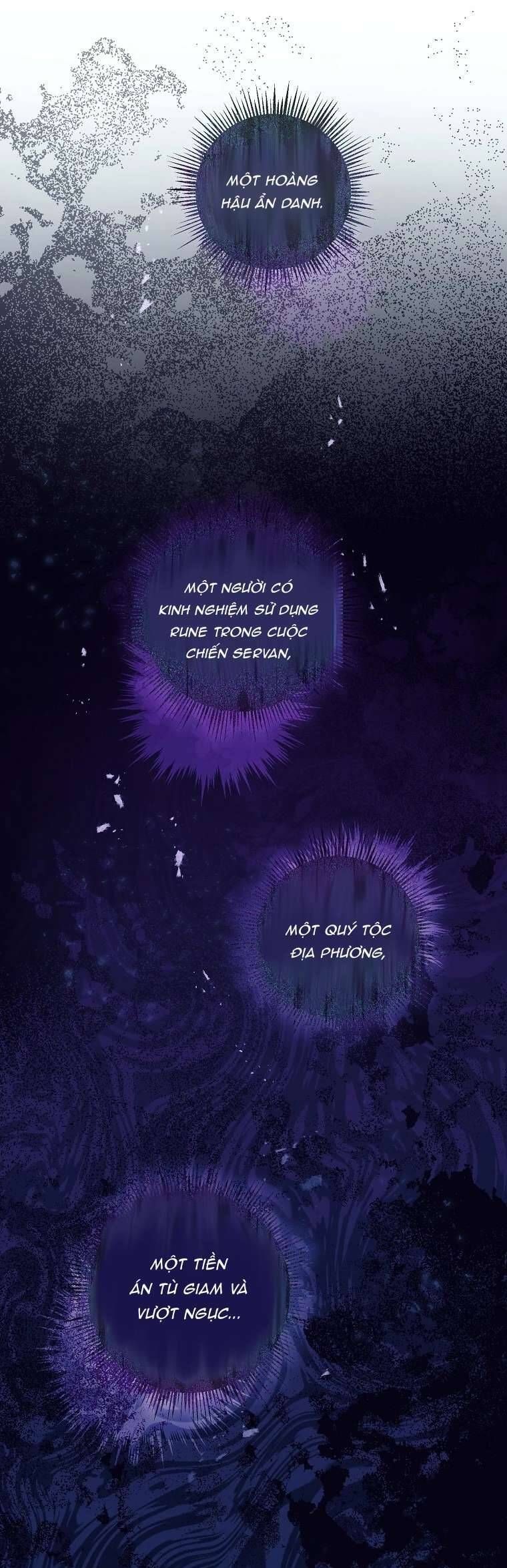 Sao Tôi Có Thể Li Hôn Khi Còn Chưa Kết Hôn Đây, Thưa Bệ Hạ Chapter 18 - Trang 2