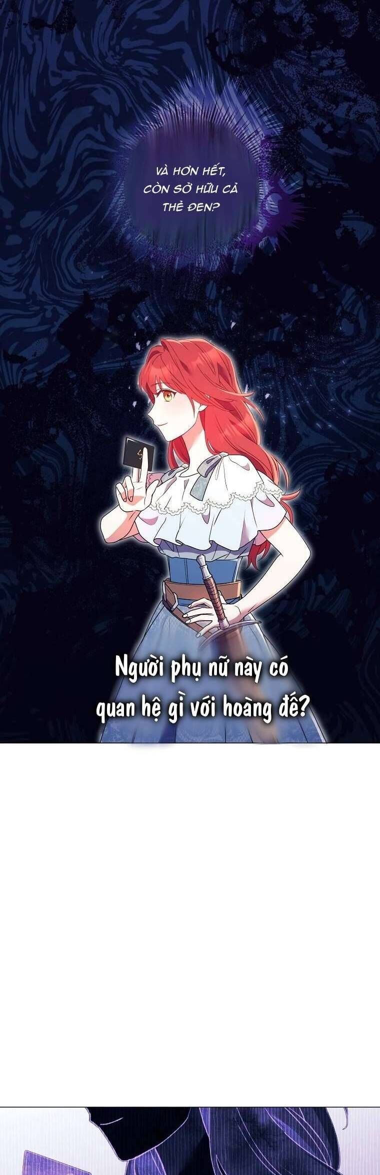 Sao Tôi Có Thể Li Hôn Khi Còn Chưa Kết Hôn Đây, Thưa Bệ Hạ Chapter 18 - Trang 2