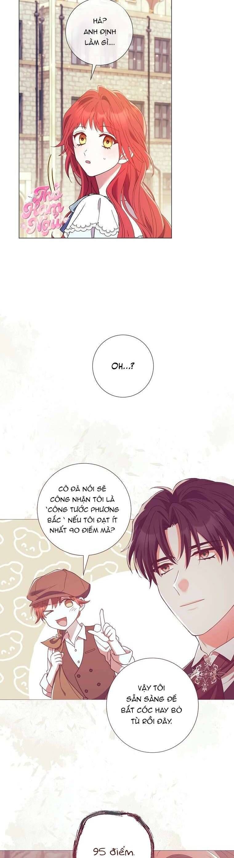 Sao Tôi Có Thể Li Hôn Khi Còn Chưa Kết Hôn Đây, Thưa Bệ Hạ Chapter 18 - Trang 2