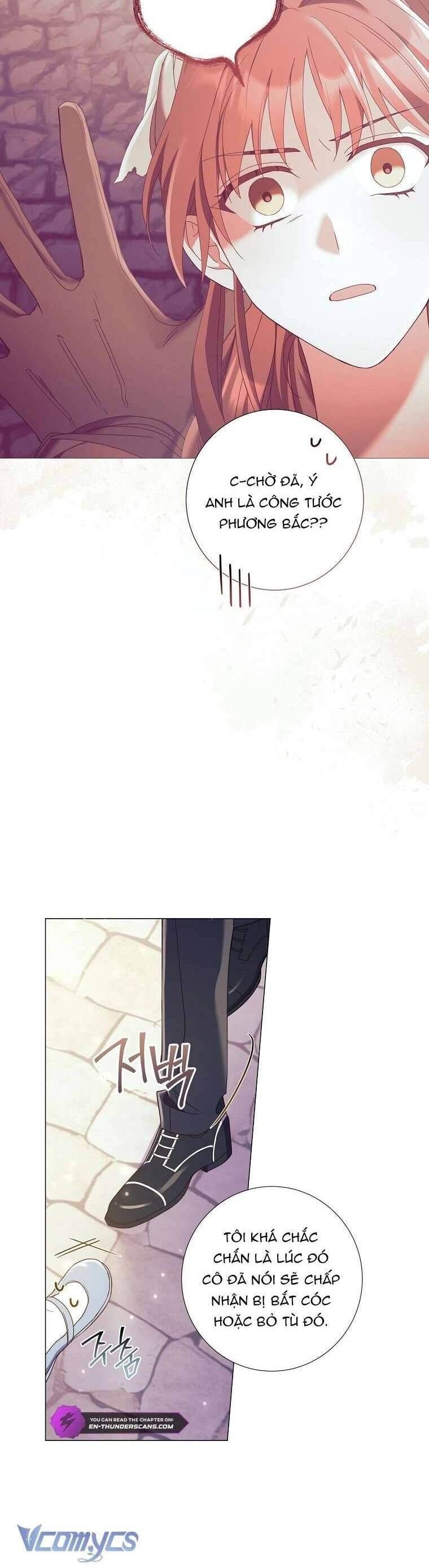 Sao Tôi Có Thể Li Hôn Khi Còn Chưa Kết Hôn Đây, Thưa Bệ Hạ Chapter 18 - Trang 2