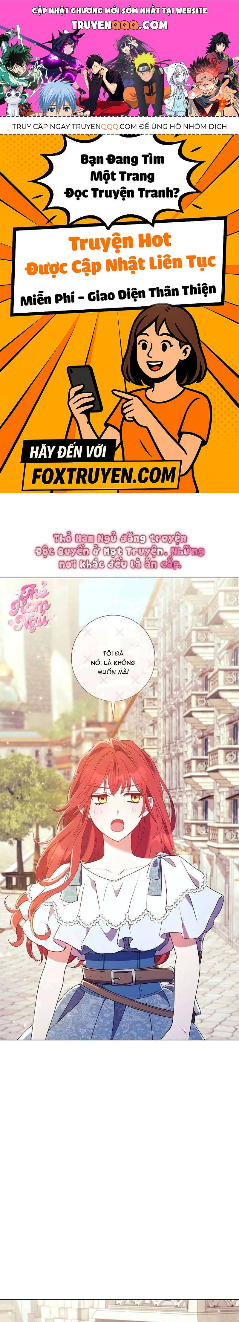 Sao Tôi Có Thể Li Hôn Khi Còn Chưa Kết Hôn Đây, Thưa Bệ Hạ Chapter 19 - Trang 2