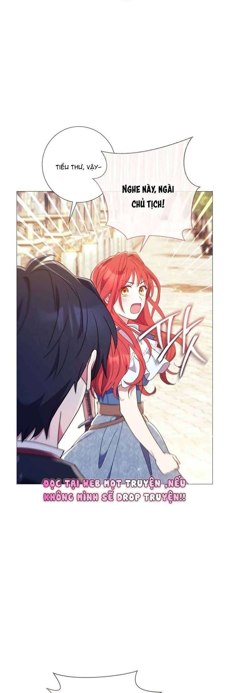 Sao Tôi Có Thể Li Hôn Khi Còn Chưa Kết Hôn Đây, Thưa Bệ Hạ Chapter 19 - Trang 2