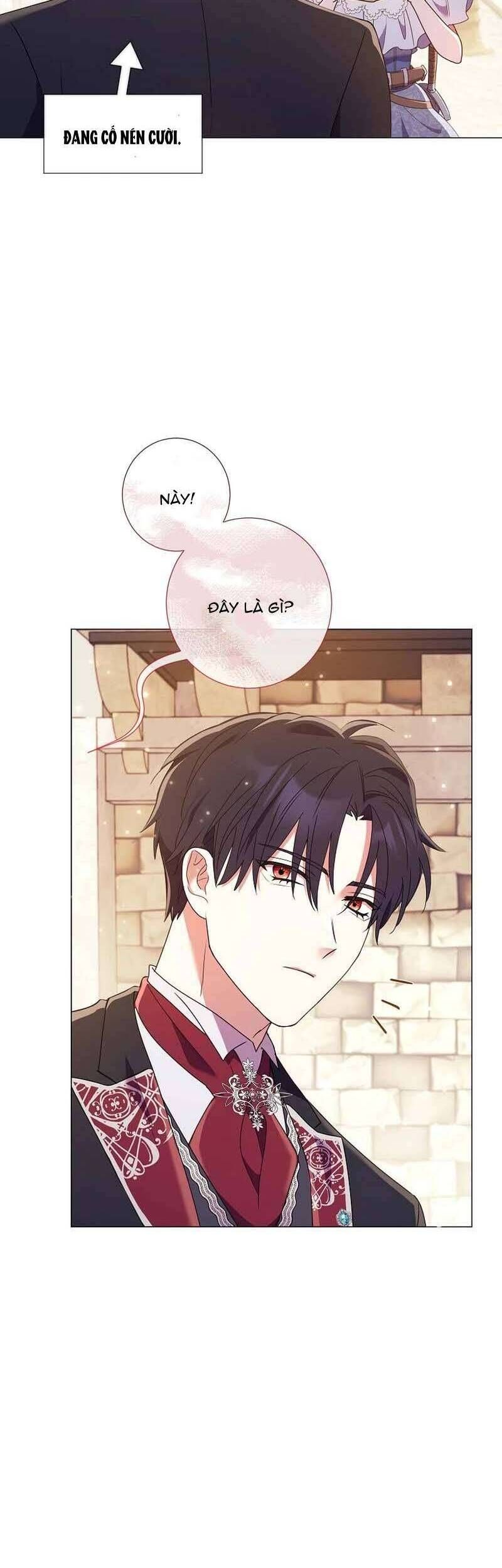 Sao Tôi Có Thể Li Hôn Khi Còn Chưa Kết Hôn Đây, Thưa Bệ Hạ Chapter 19 - Trang 2