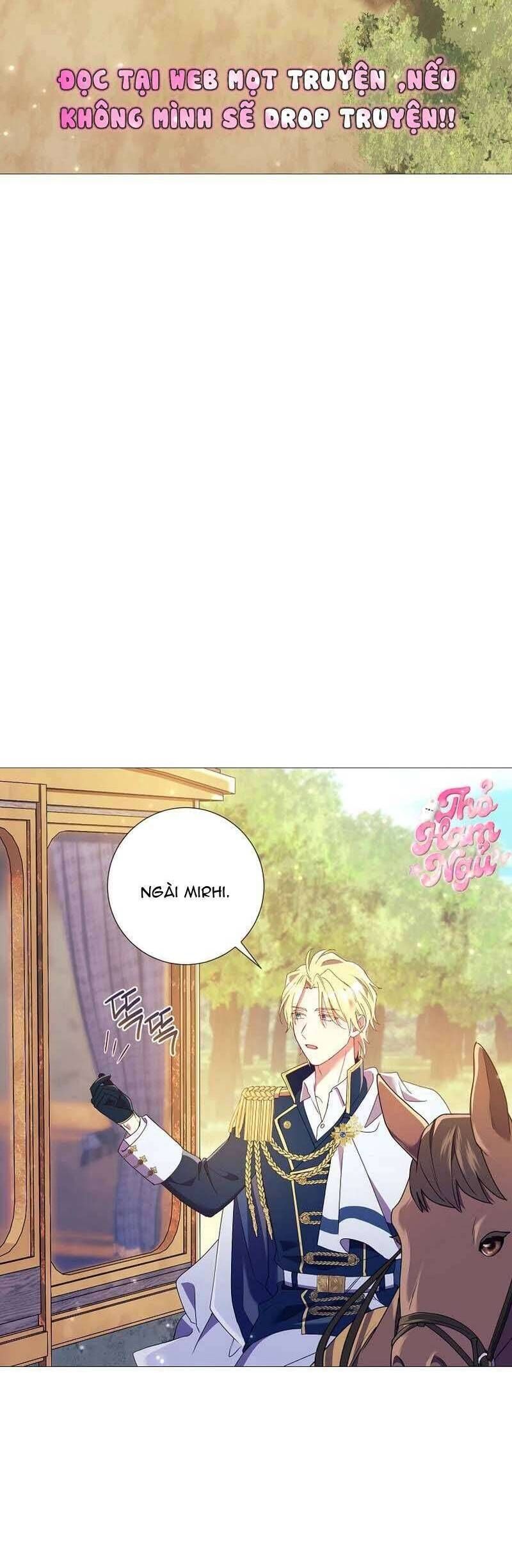 Sao Tôi Có Thể Li Hôn Khi Còn Chưa Kết Hôn Đây, Thưa Bệ Hạ Chapter 19 - Trang 2