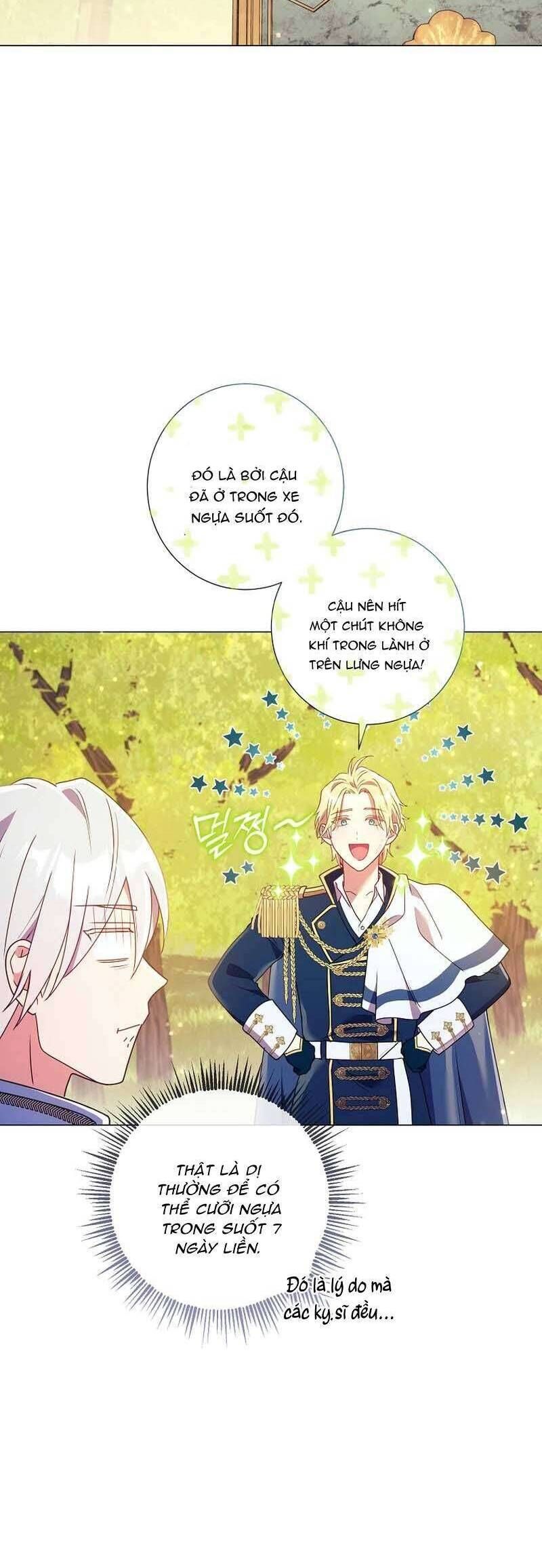 Sao Tôi Có Thể Li Hôn Khi Còn Chưa Kết Hôn Đây, Thưa Bệ Hạ Chapter 19 - Trang 2