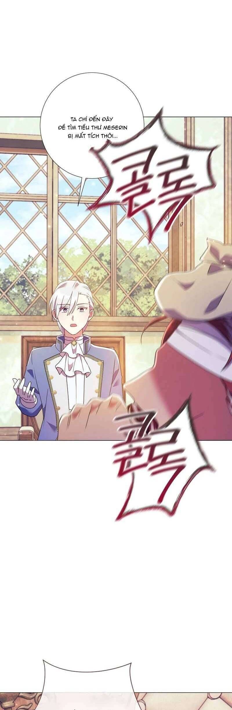 Sao Tôi Có Thể Li Hôn Khi Còn Chưa Kết Hôn Đây, Thưa Bệ Hạ Chapter 19 - Trang 2