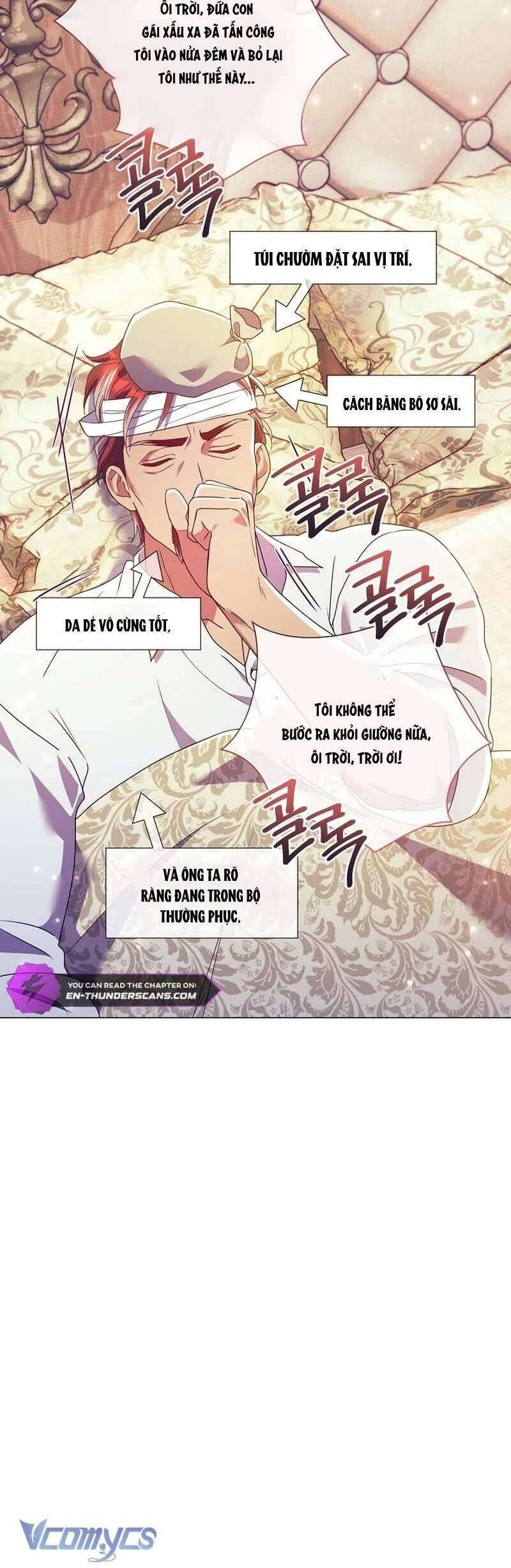 Sao Tôi Có Thể Li Hôn Khi Còn Chưa Kết Hôn Đây, Thưa Bệ Hạ Chapter 19 - Trang 2